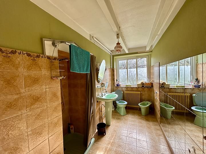 3 bed stone house for sale near Gentray