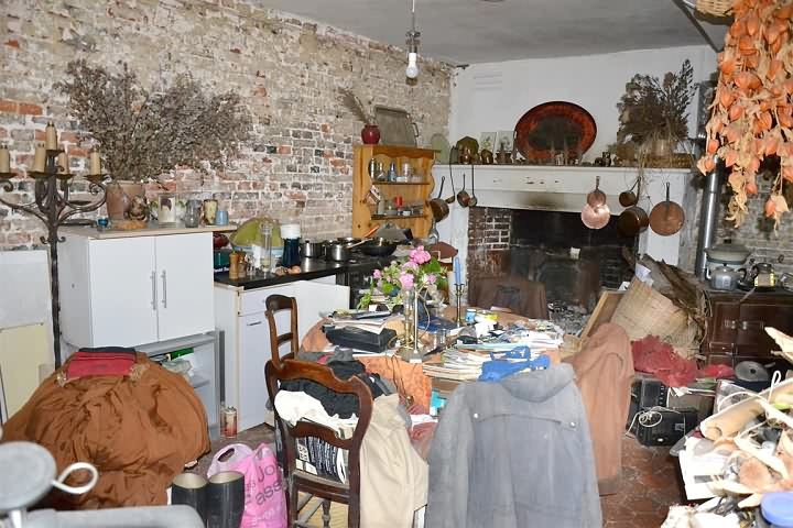4 bed house for sale near Cisai Saint Aubin