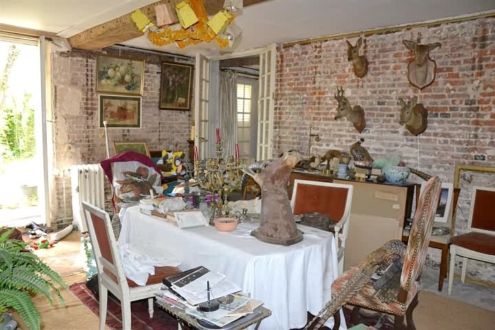 4 bed house for sale near Cisai Saint Aubin