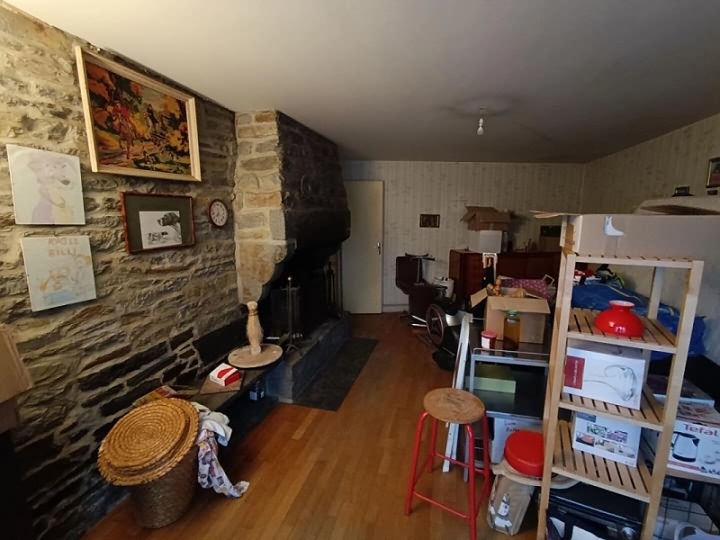 4 bed stone house for sale near Perret
