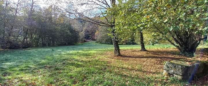 2 bed château for sale near Bujaleuf