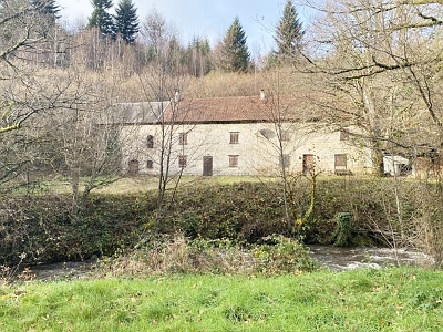 4 bed stone house for sale near Viam