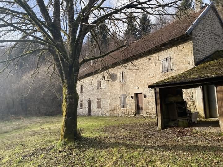 4 bed stone house for sale near Viam