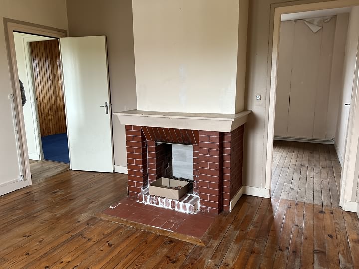 4 bed stone house for sale near Rabodanges