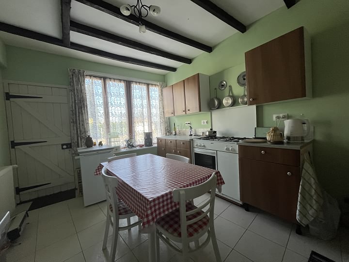 3 bed stone house for sale near Le Tanu