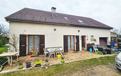 3 bed house for sale near Naillat