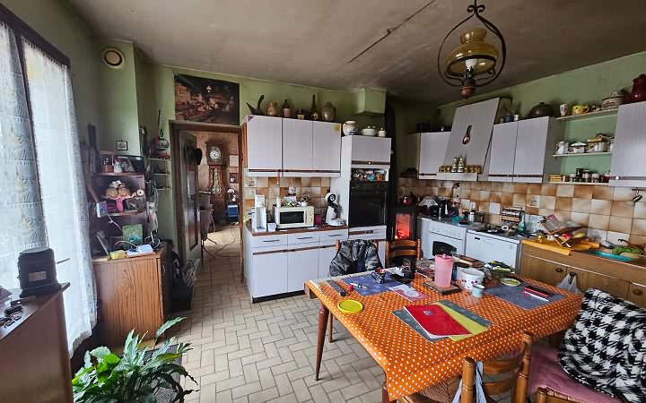 3 bed house for sale near Naillat