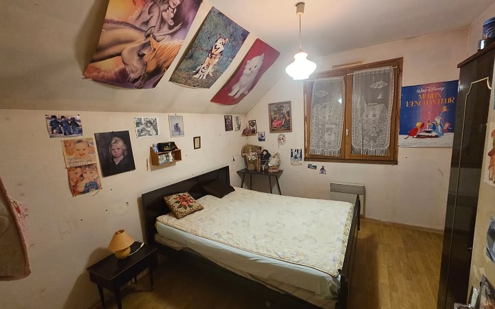 3 bed house for sale near Naillat