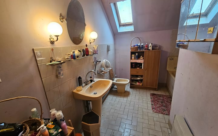 3 bed house for sale near Naillat