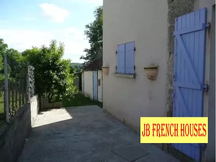 1 bed stone house for sale near Farges
