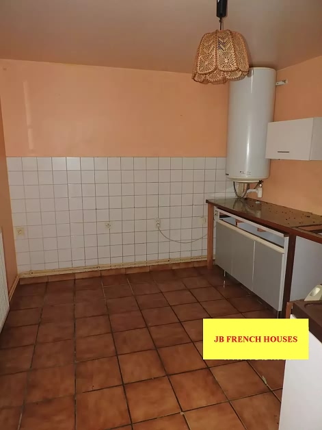 1 bed stone house for sale near Farges
