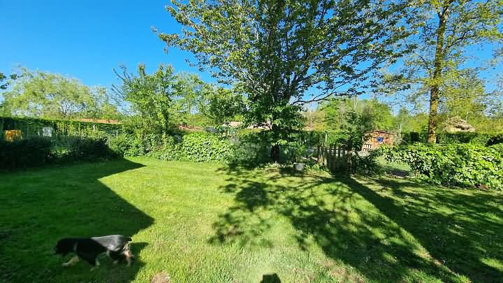 4 bed stone house for sale near Goulat