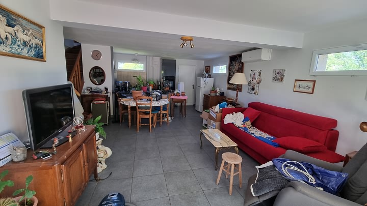 4 bed stone house for sale near Goulat