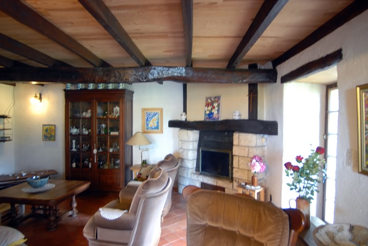3 bed stone house for sale near Vanxains