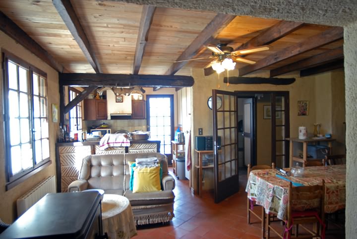 3 bed stone house for sale near Vanxains