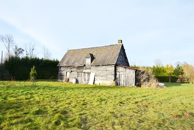 Barn to renovate near Cisai Saint Aubin