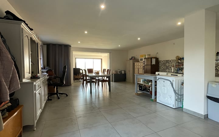 5 bed stone house for sale near Aubas