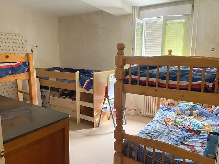4 bed stone house for sale near Aizet