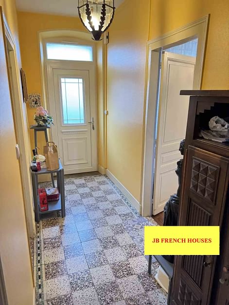 3 bed stone house for sale near Glénic