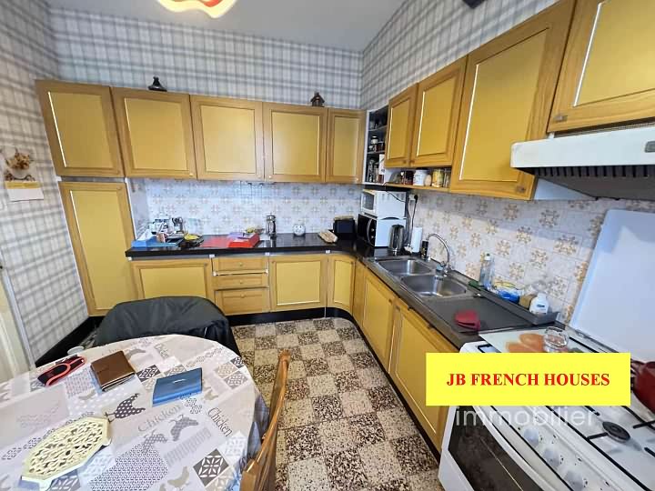 3 bed stone house for sale near Glénic