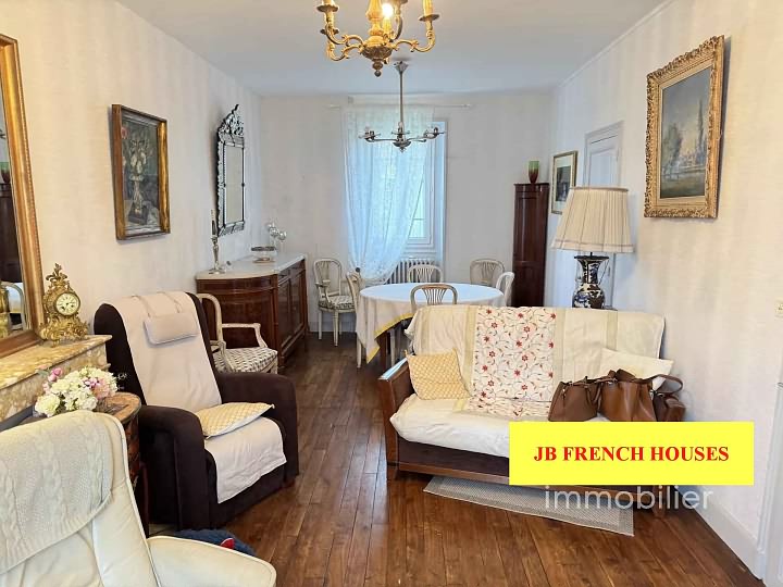 3 bed stone house for sale near Glénic