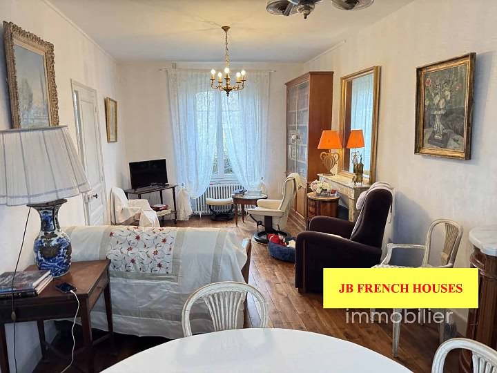 3 bed stone house for sale near Glénic