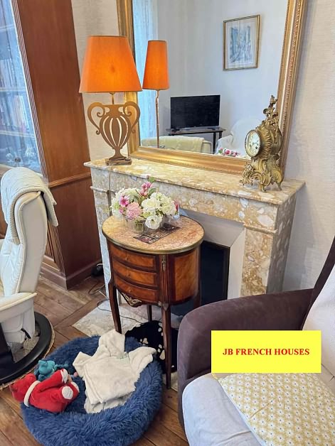 3 bed stone house for sale near Glénic