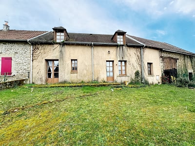 4 bed stone house for sale near Noth