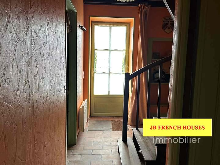 4 bed stone house for sale near Noth