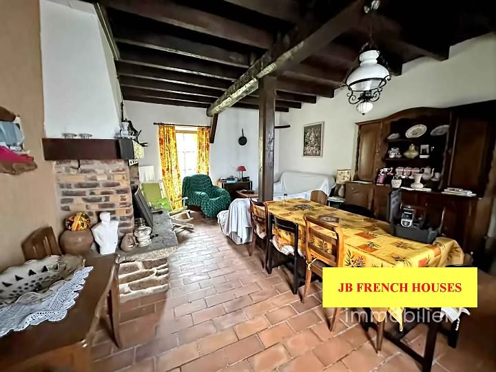 4 bed stone house for sale near Noth