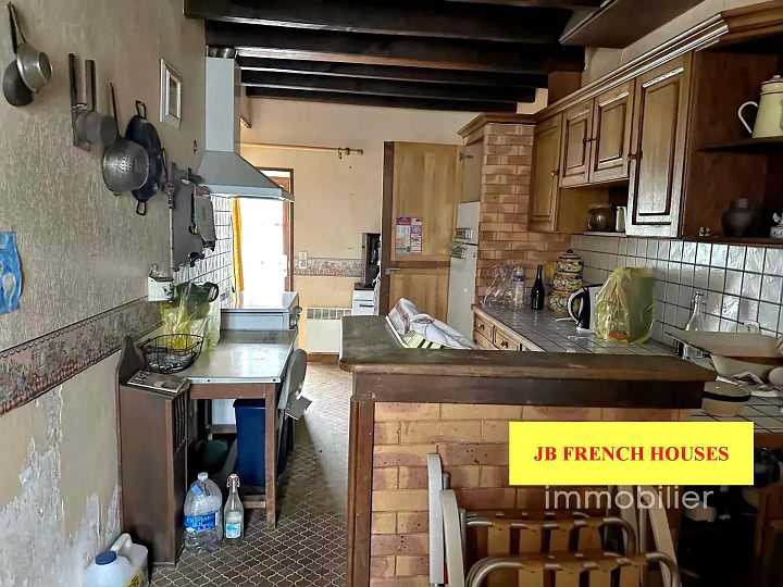 4 bed stone house for sale near Noth