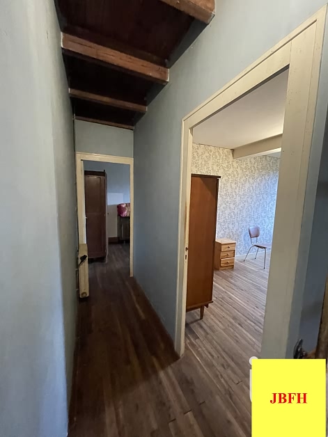 2 bed stone house for sale near Pliboux