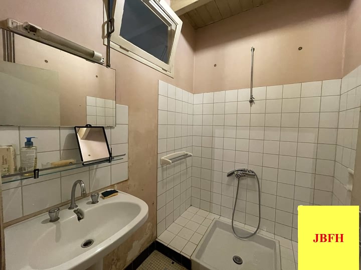 2 bed stone house for sale near Pliboux