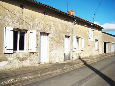 3 bed stone house for sale near Chez Vécant