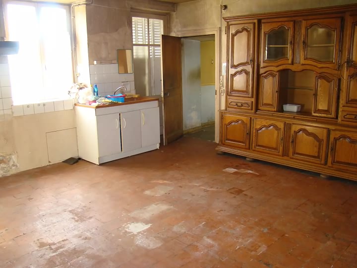 3 bed stone house for sale near Chez Vécant