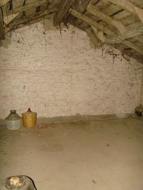 3 bed stone house for sale near Chez Vécant