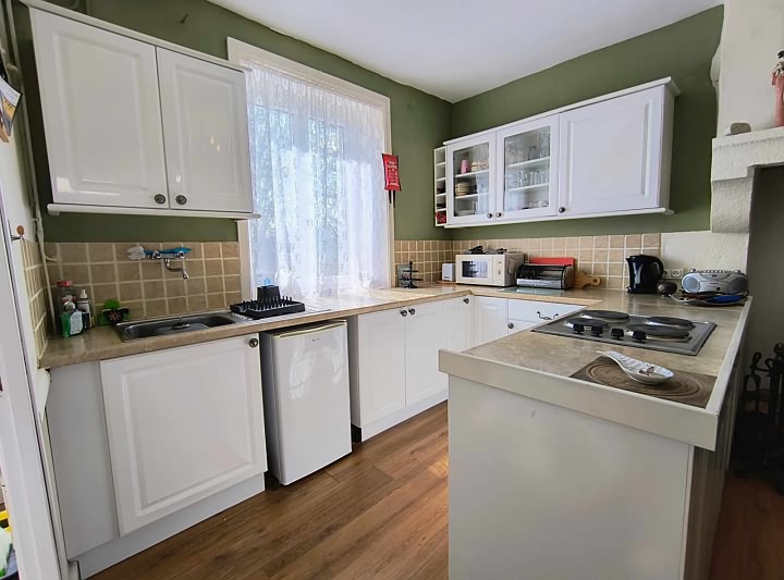 2 bed stone house for sale near Lesbois