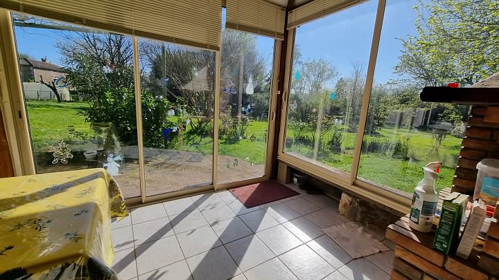 3 bed stone house for sale near Goulat