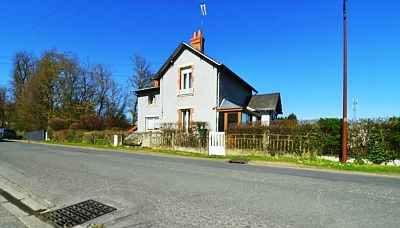 2 bed stone house for sale near SOUTH INDRE and SOUTH CHER and NORTH CREUSE