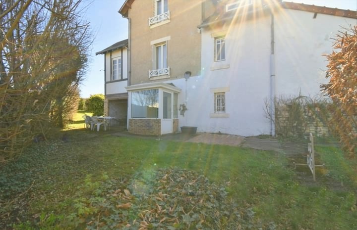 2 bed stone house for sale near SOUTH INDRE and SOUTH CHER and NORTH CREUSE
