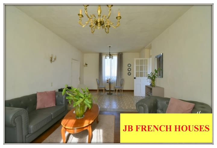 2 bed stone house for sale near SOUTH INDRE and SOUTH CHER and NORTH CREUSE