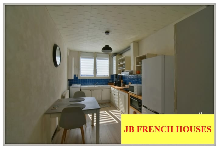 2 bed stone house for sale near SOUTH INDRE and SOUTH CHER and NORTH CREUSE