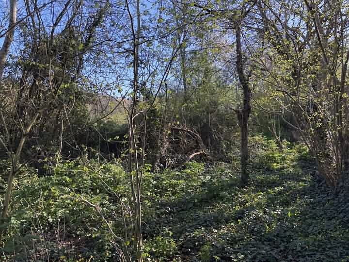 2 bed stone house for sale near Lesbois