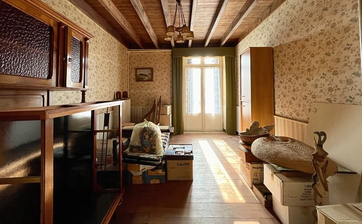 4 bed stone house for sale near Ansac Sur Vienne