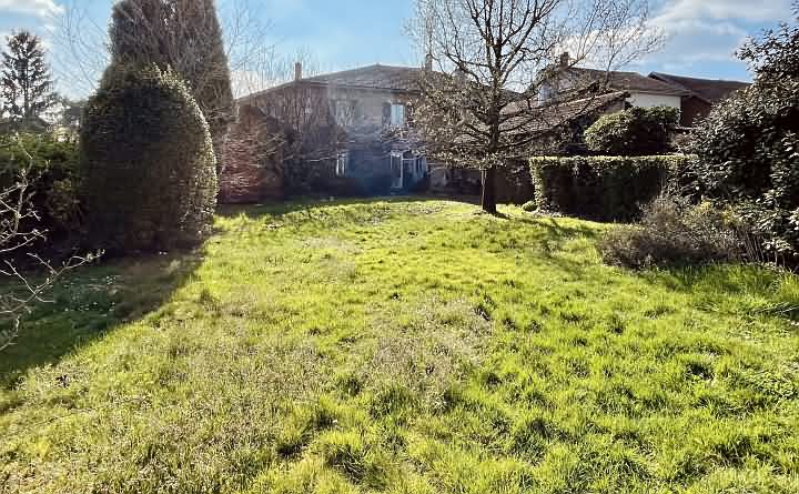 4 bed stone house for sale near Ansac Sur Vienne