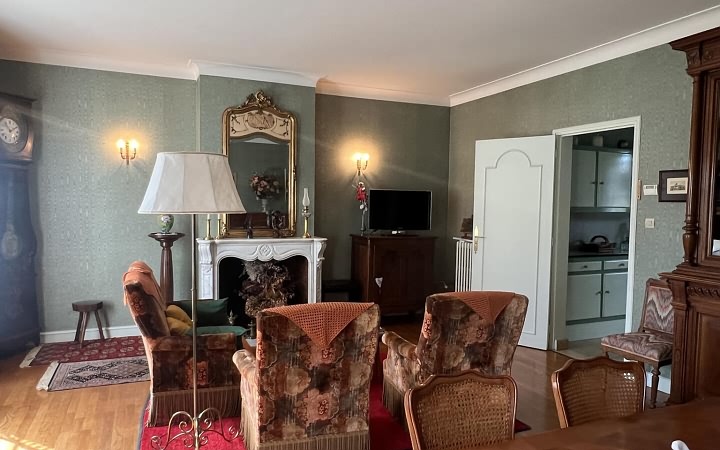 3 bed stone house for sale near Ajat