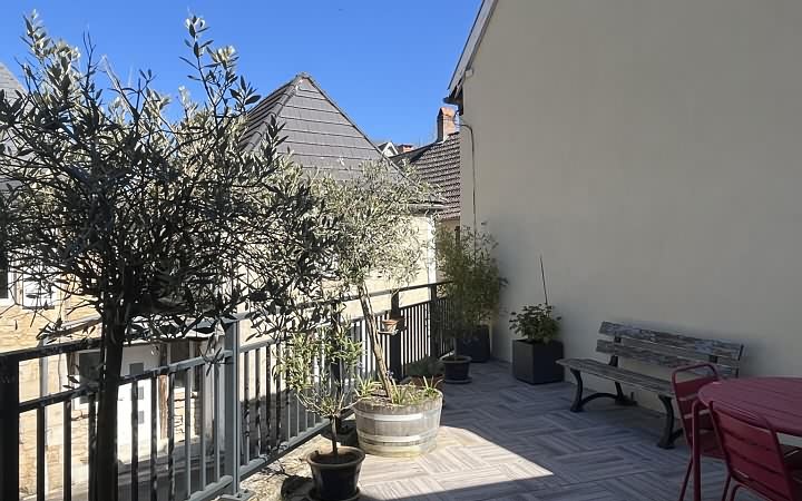 3 bed stone house for sale near Aubas
