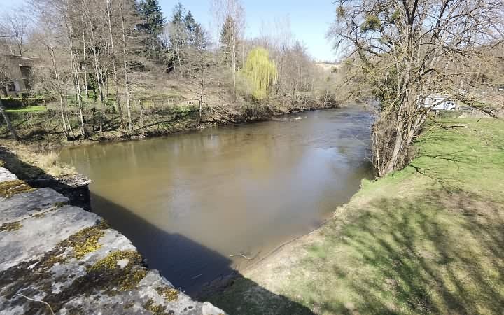 6 bed stone house for sale near Dordogne and Lot