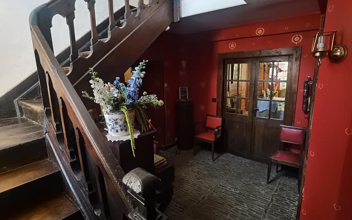 6 bed stone house for sale near Dordogne and Lot