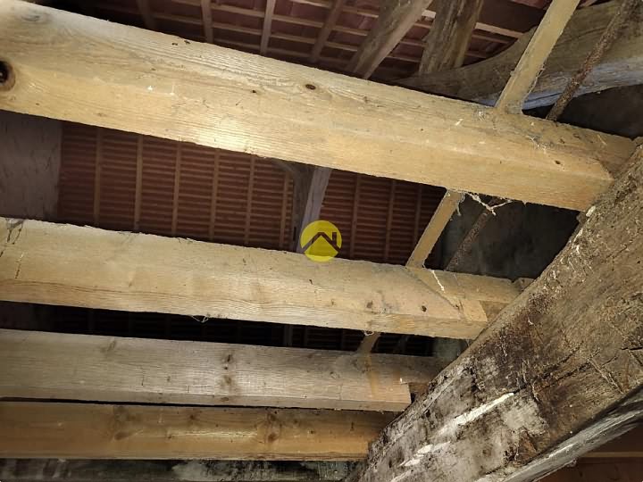 Stone barn to renovate near SOUTH INDRE and SOUTH CHER and NORTH CREUSE